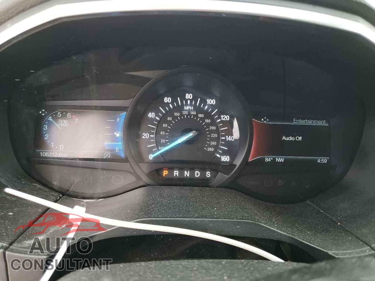 FORD EDGE 2019 - 2FMPK3K93KBC27881