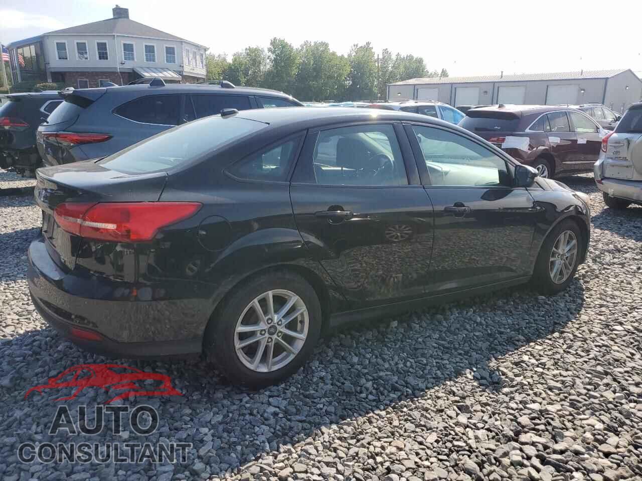 FORD FOCUS 2016 - 1FADP3F27GL278836
