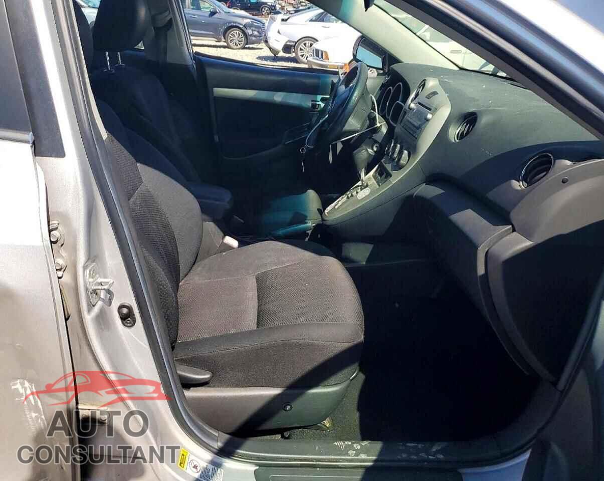 TOYOTA MATRIX 2011 - 2T1KU4EE3BC543201