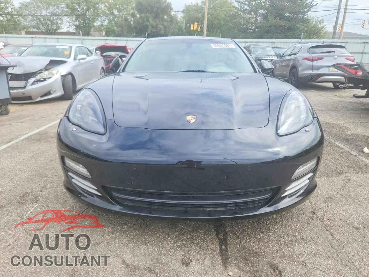 PORSCHE PANAMERA 2011 - WP0AB2A7XBL060603