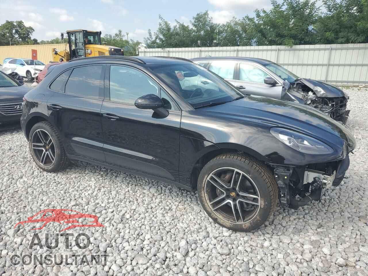PORSCHE MACAN 2021 - WP1AA2A5XMLB09981
