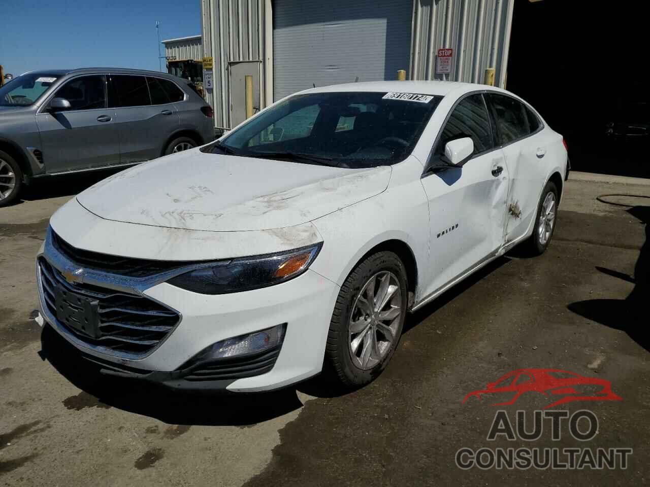 CHEVROLET MALIBU 2023 - 1G1ZD5ST1PF189032