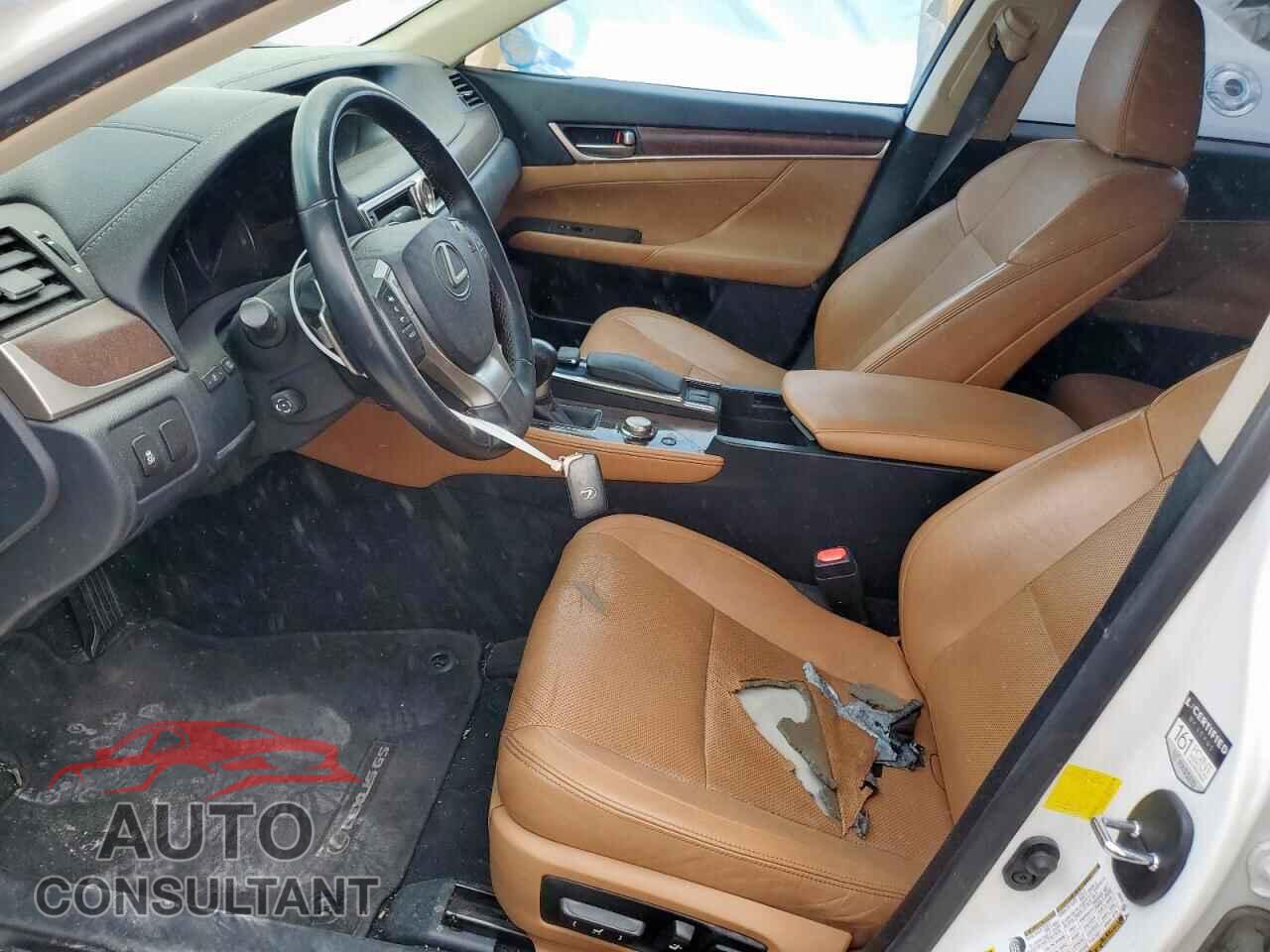 LEXUS GS350 2015 - JTHBE1BLXFA005134