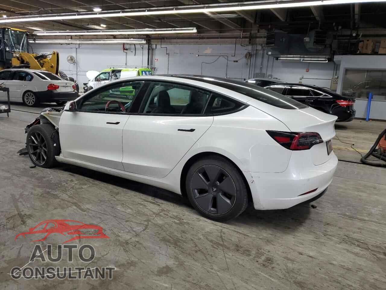 TESLA MODEL 3 2021 - 5YJ3E1EA2MF919785