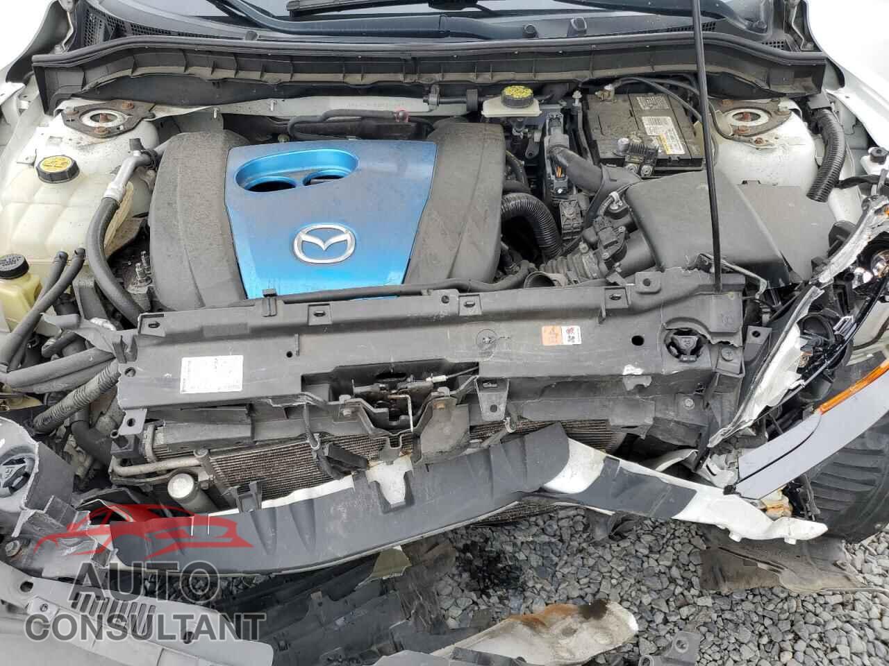 MAZDA 3 2012 - JM1BL1L86C1638470