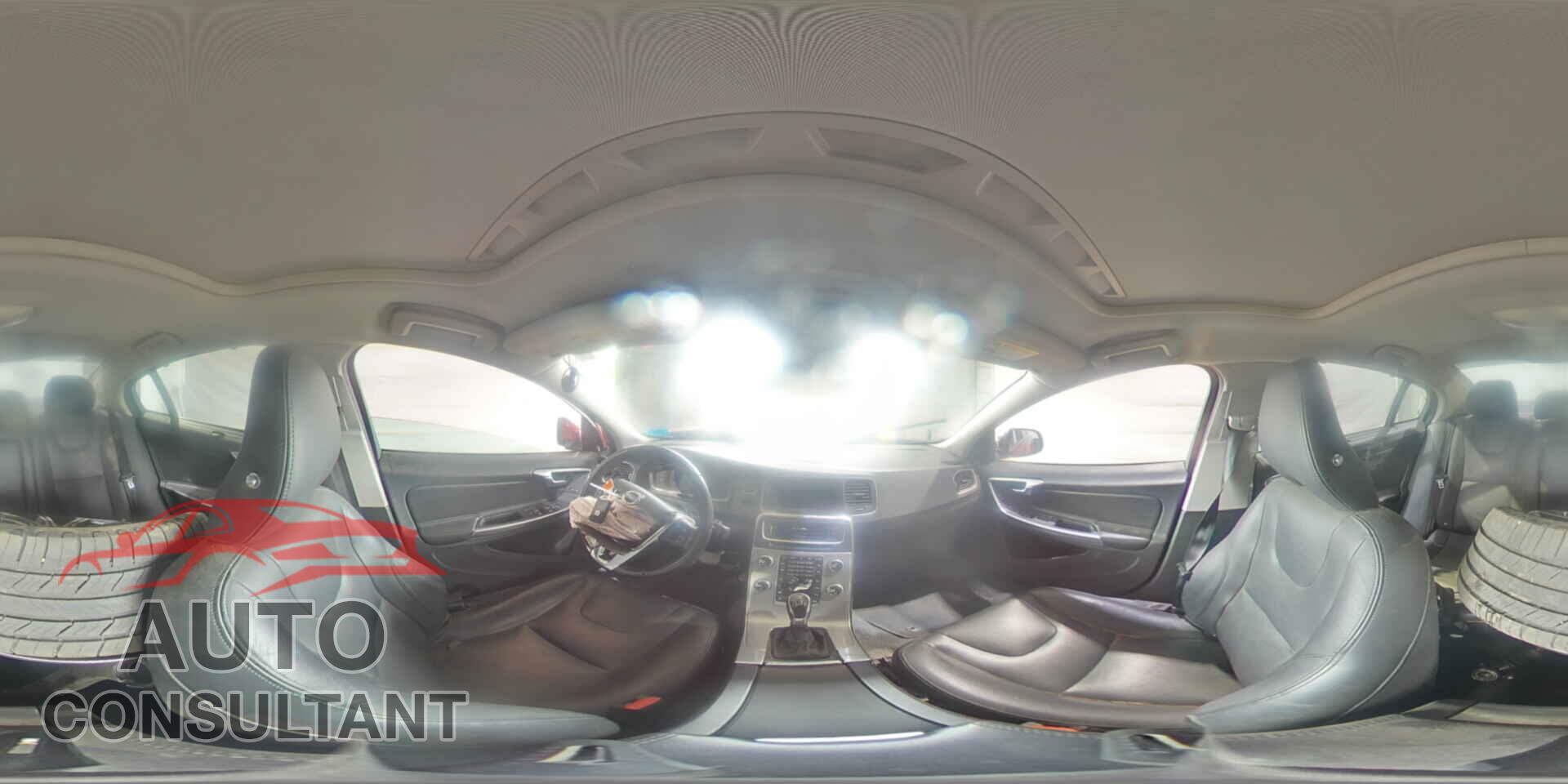 VOLVO S60 2017 - LYV402TK3HB155120