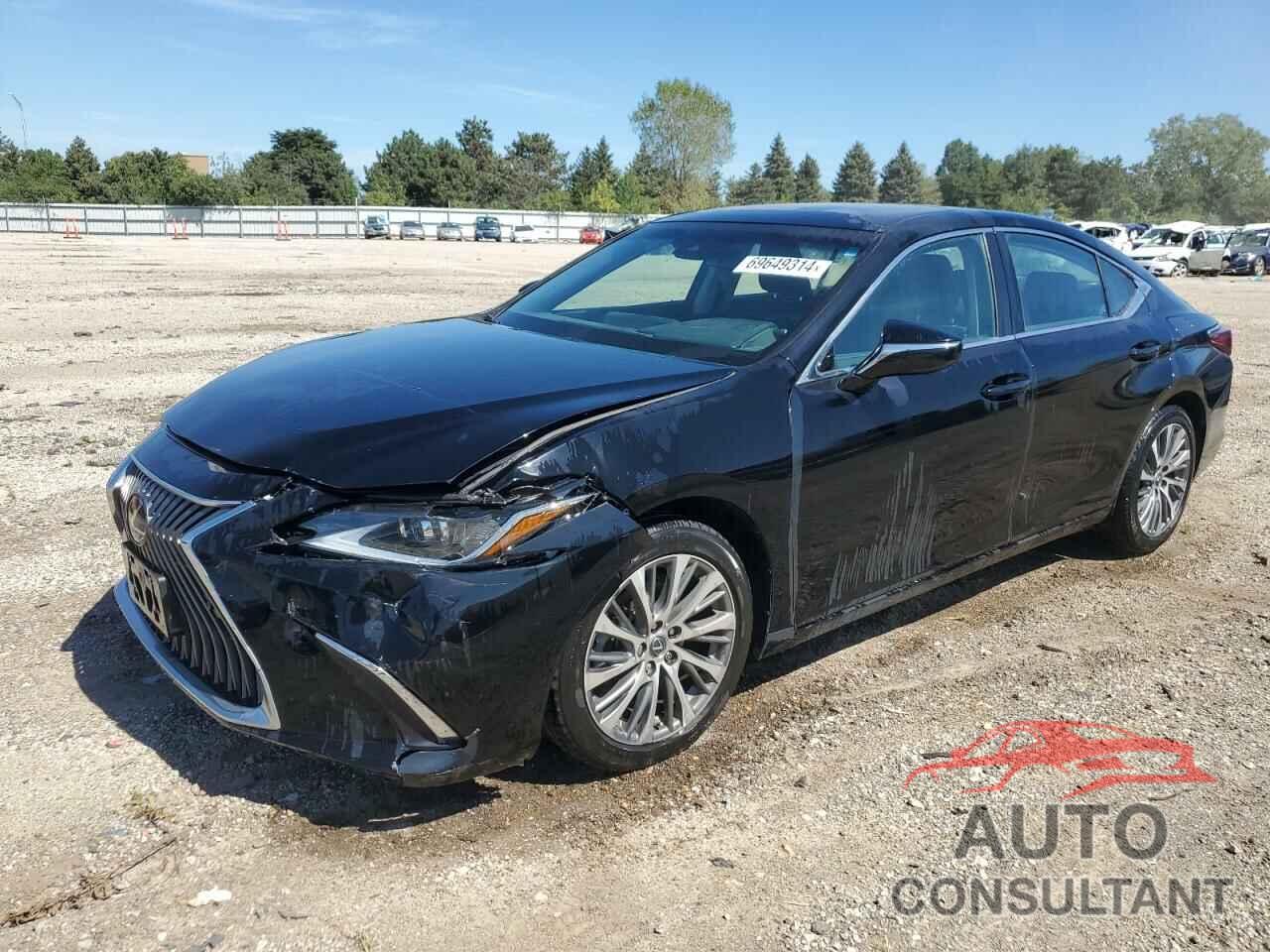 LEXUS ES250 2021 - 58AD11D10MU002633