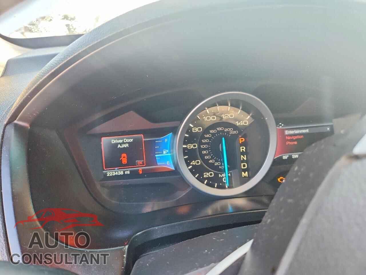 FORD EXPLORER 2014 - 1FM5K7F88EGA17175