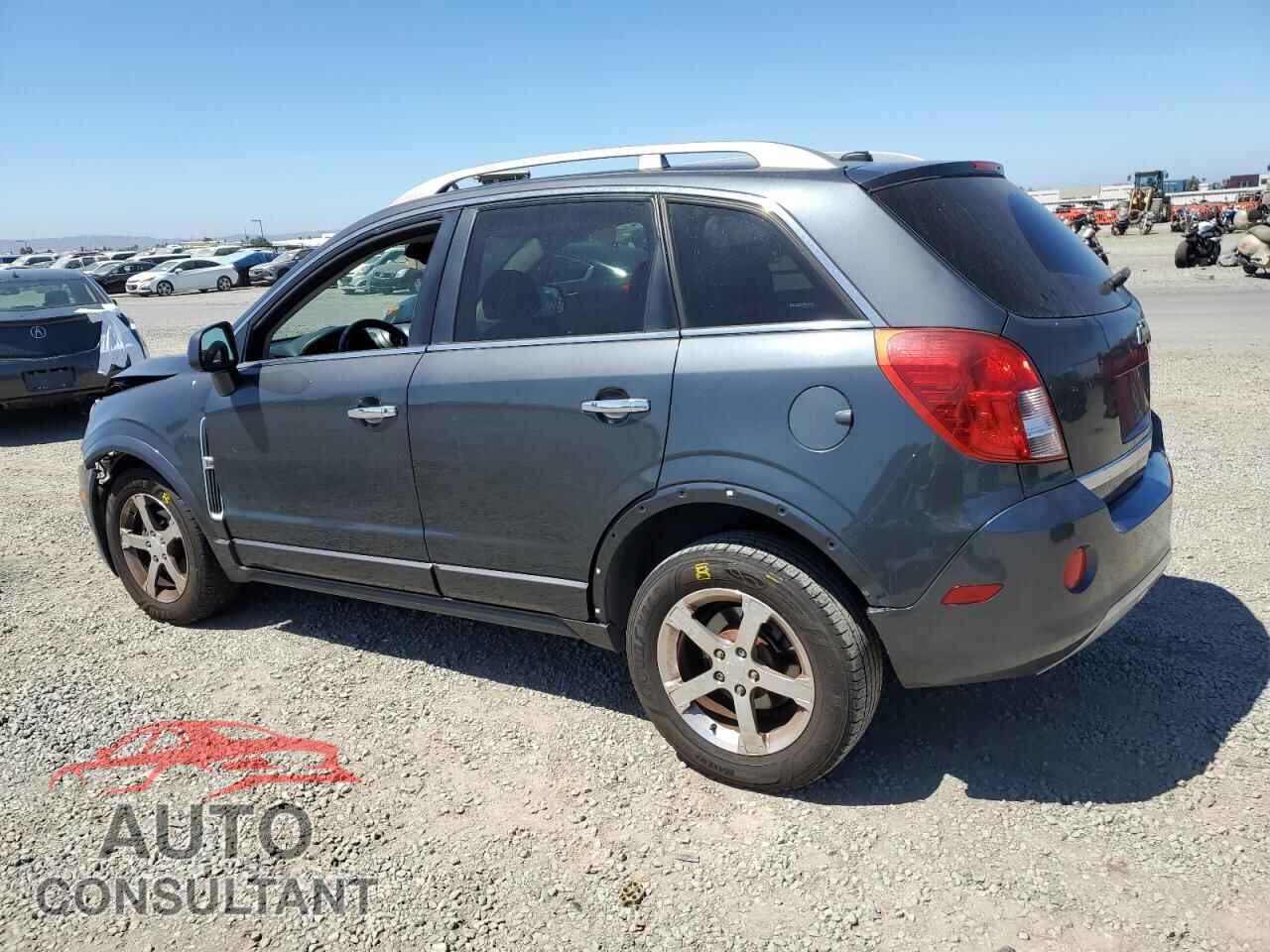CHEVROLET CAPTIVA 2013 - 3GNAL3EK8DS543805