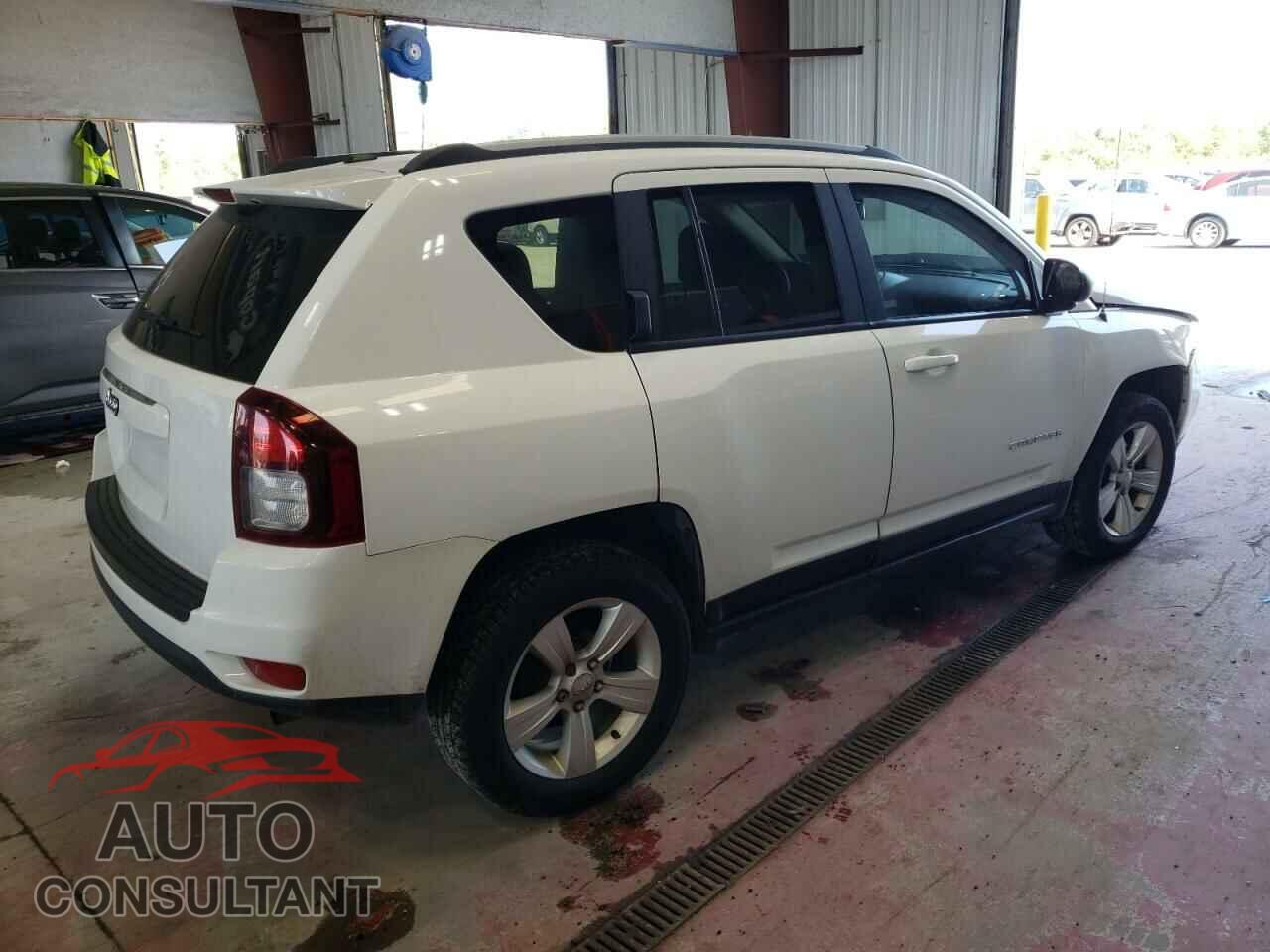 JEEP COMPASS 2016 - 1C4NJDBB2GD638553