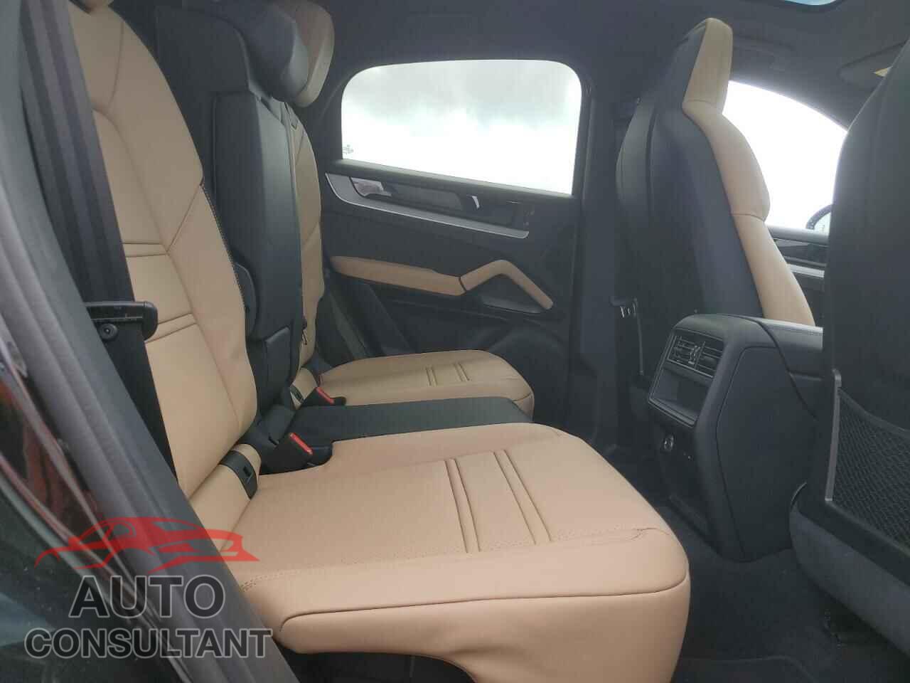 PORSCHE CAYENNE 2025 - WP1BA2AY1SDA30446