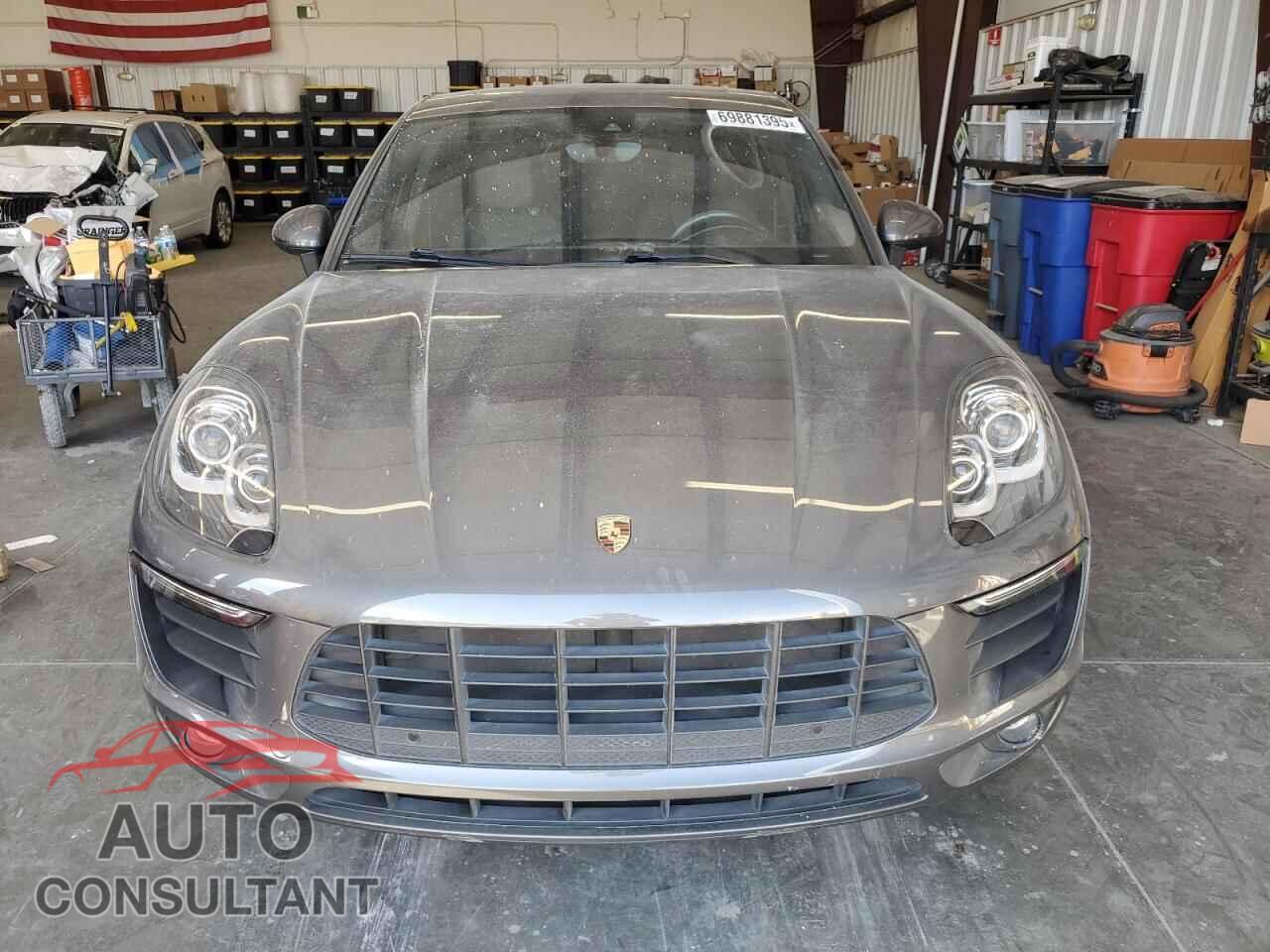 PORSCHE MACAN 2018 - WP1AA2A55JLB24626