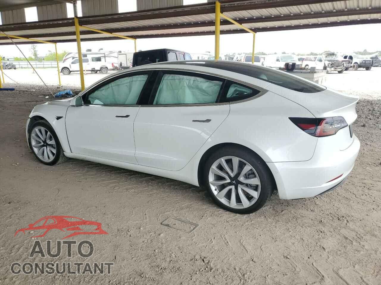 TESLA MODEL 3 2020 - 5YJ3E1EA0LF615949