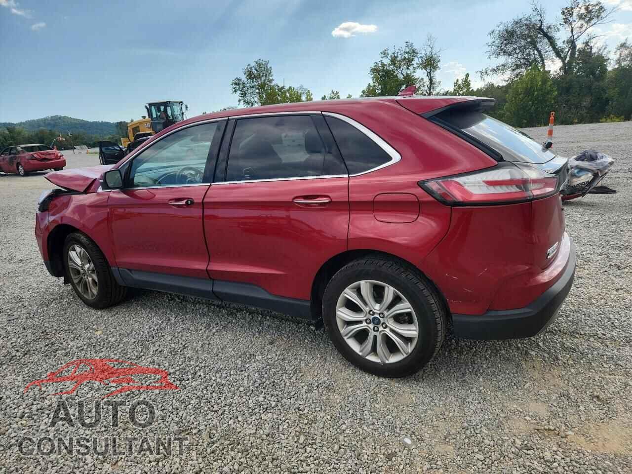 FORD EDGE 2020 - 2FMPK3K92LBA23364