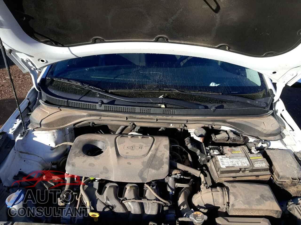 HYUNDAI ACCENT 2019 - 3KPC24A33KE072554