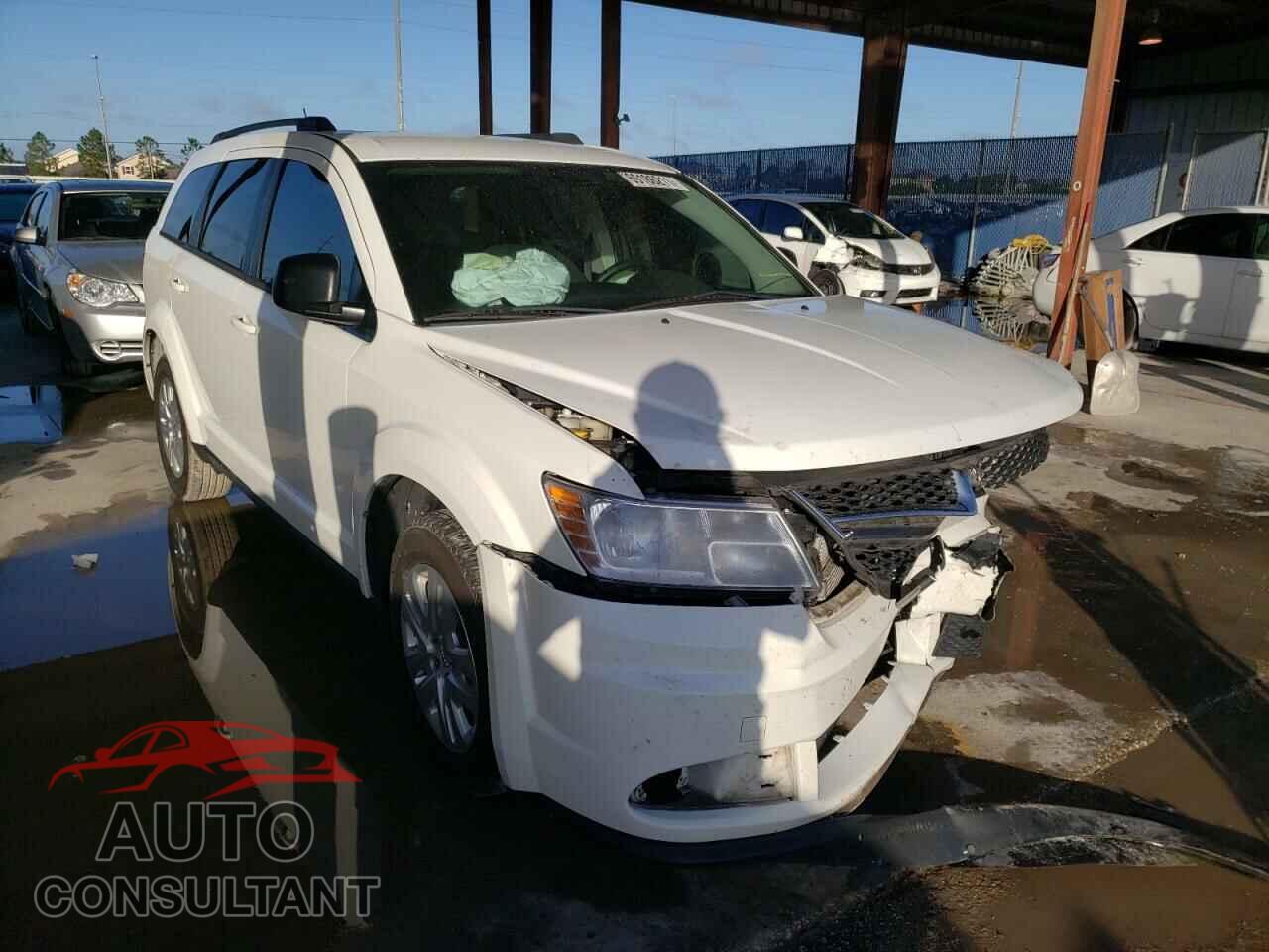 DODGE JOURNEY 2016 - 3C4PDCAB2GT238272