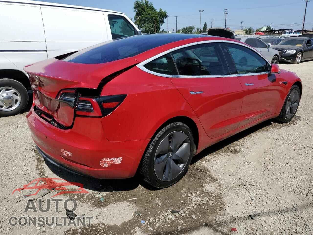 TESLA MODEL 3 2018 - 5YJ3E1EA3JF014404