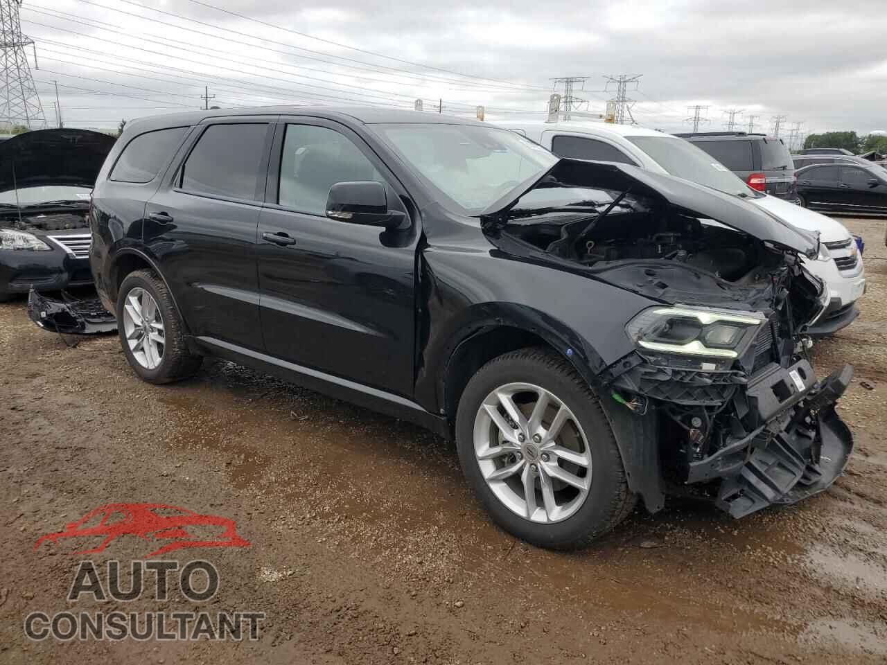 DODGE DURANGO 2022 - 1C4RDJDG0NC220334