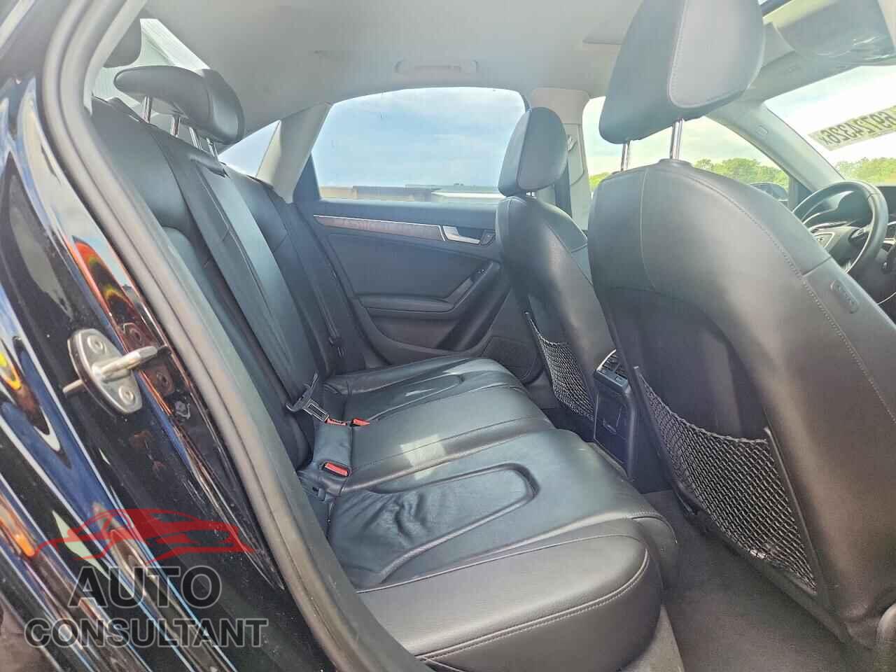 AUDI A4 2015 - WAUAFAFL7FN007577