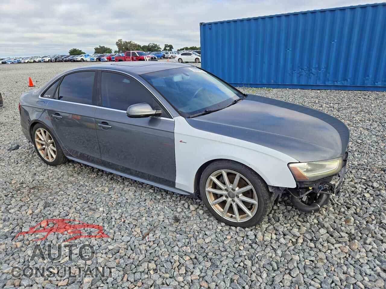 AUDI A4 2014 - WAUEFAFL2EN045184