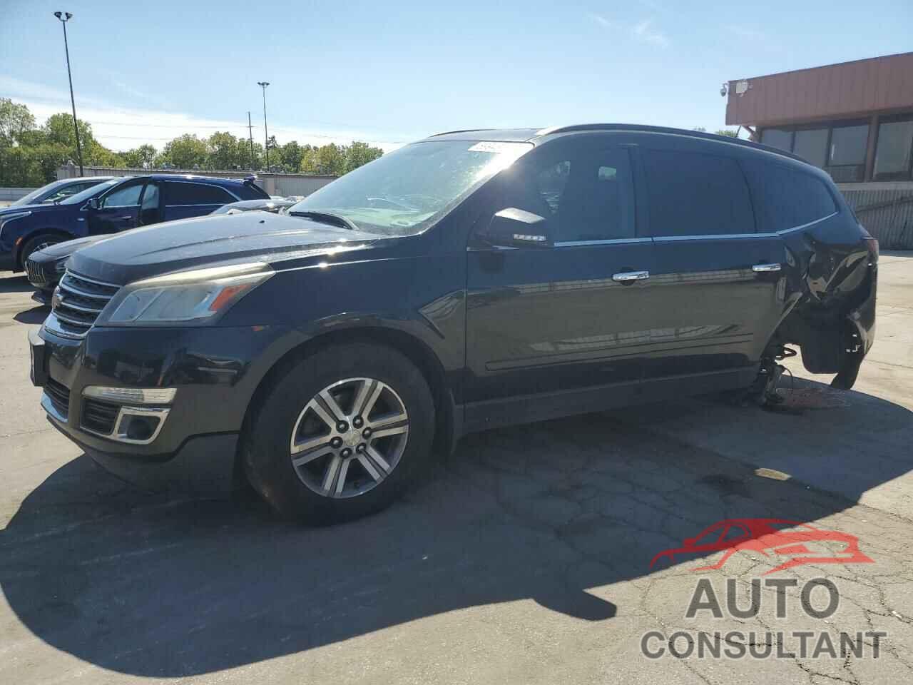 CHEVROLET TRAVERSE 2015 - 1GNKRHKD5FJ201349