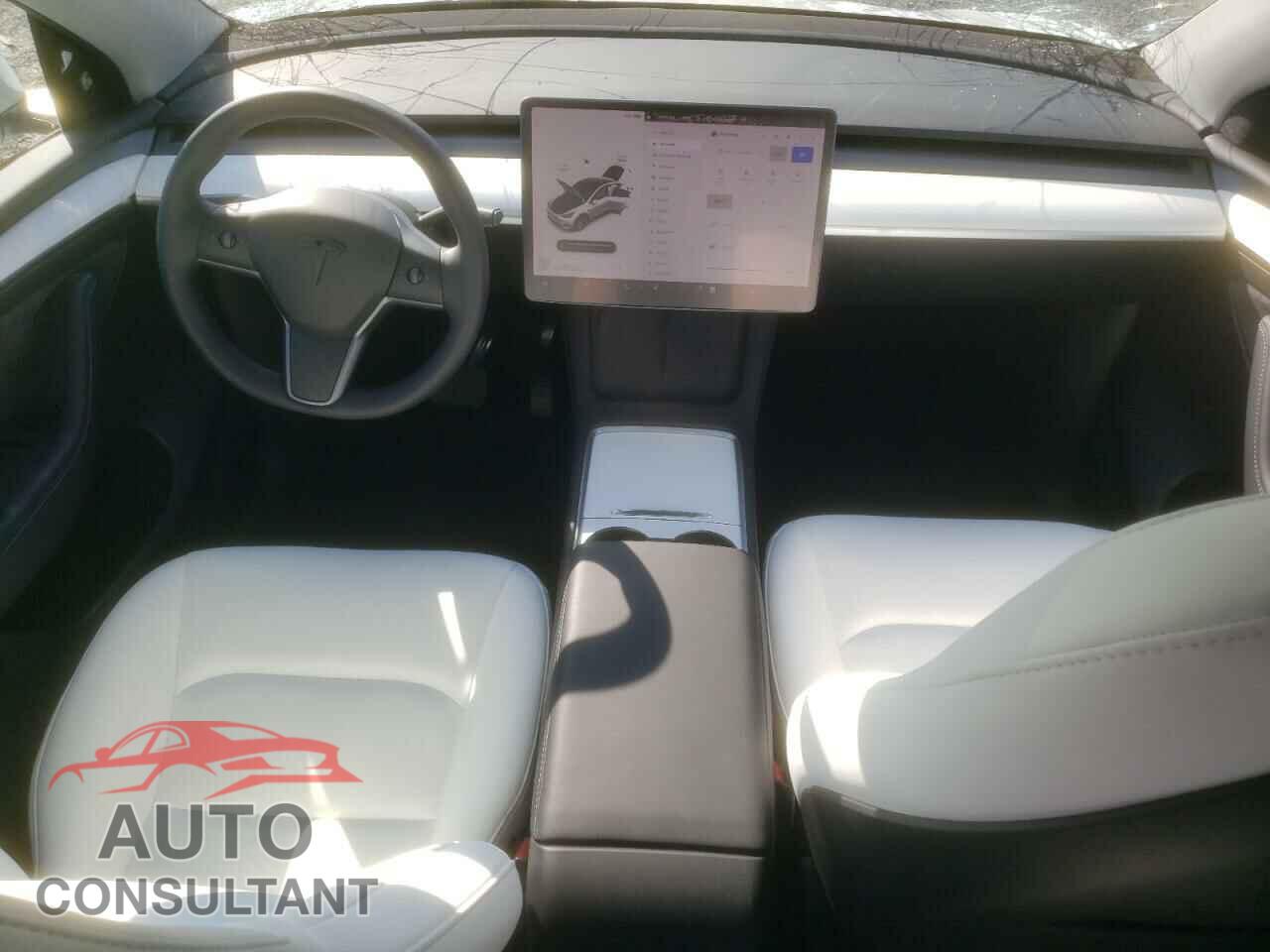TESLA MODEL Y 2023 - 7SAYGDEE4PF667324