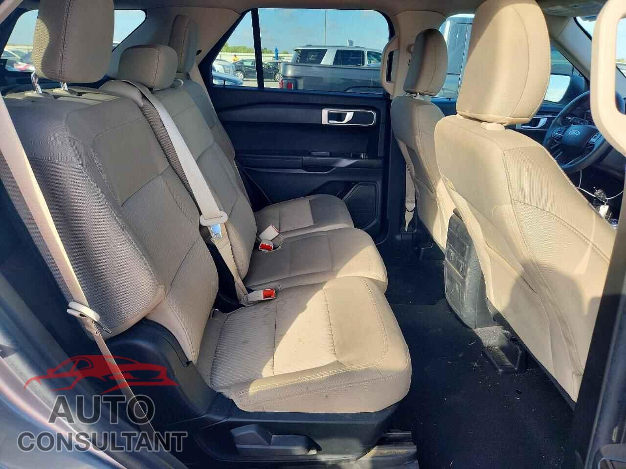 FORD EXPLORER 2023 - 1FMSK7BH9PGB27051