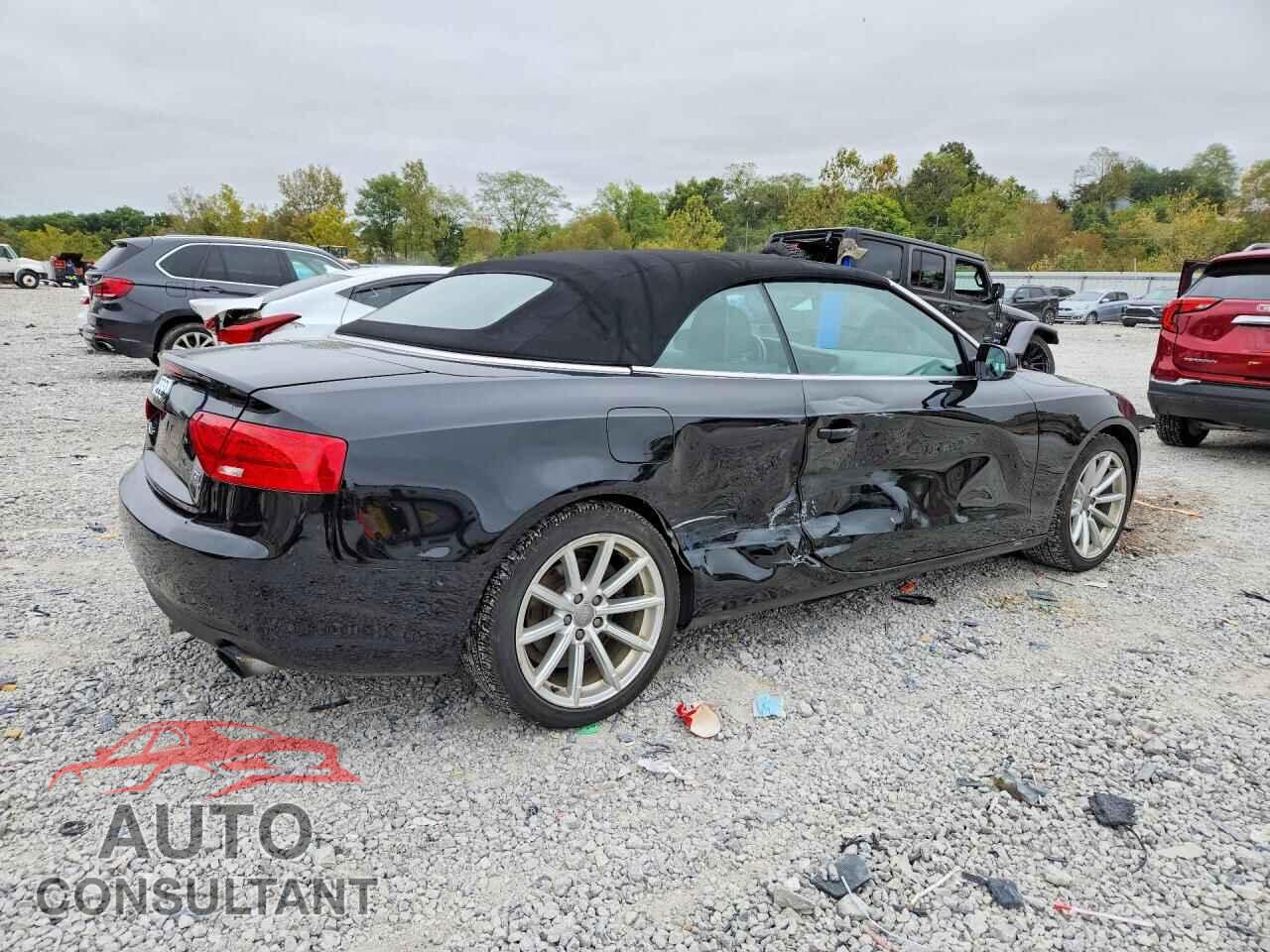 AUDI A5 2015 - WAUCFAFH3FN007080
