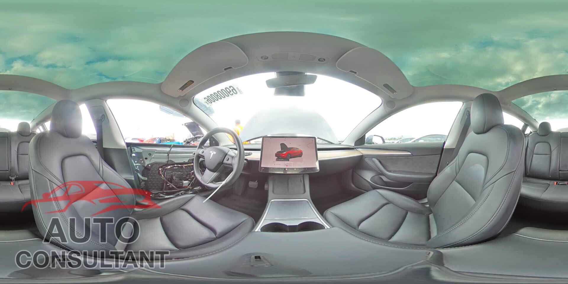 TESLA MODEL 3 2023 - 5YJ3E1EA5PF686604
