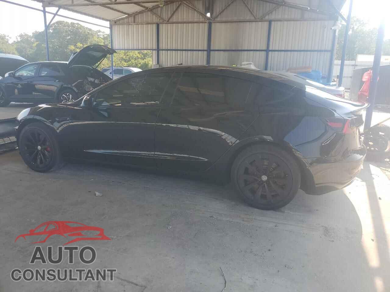 TESLA MODEL 3 2021 - 5YJ3E1EA9MF911618