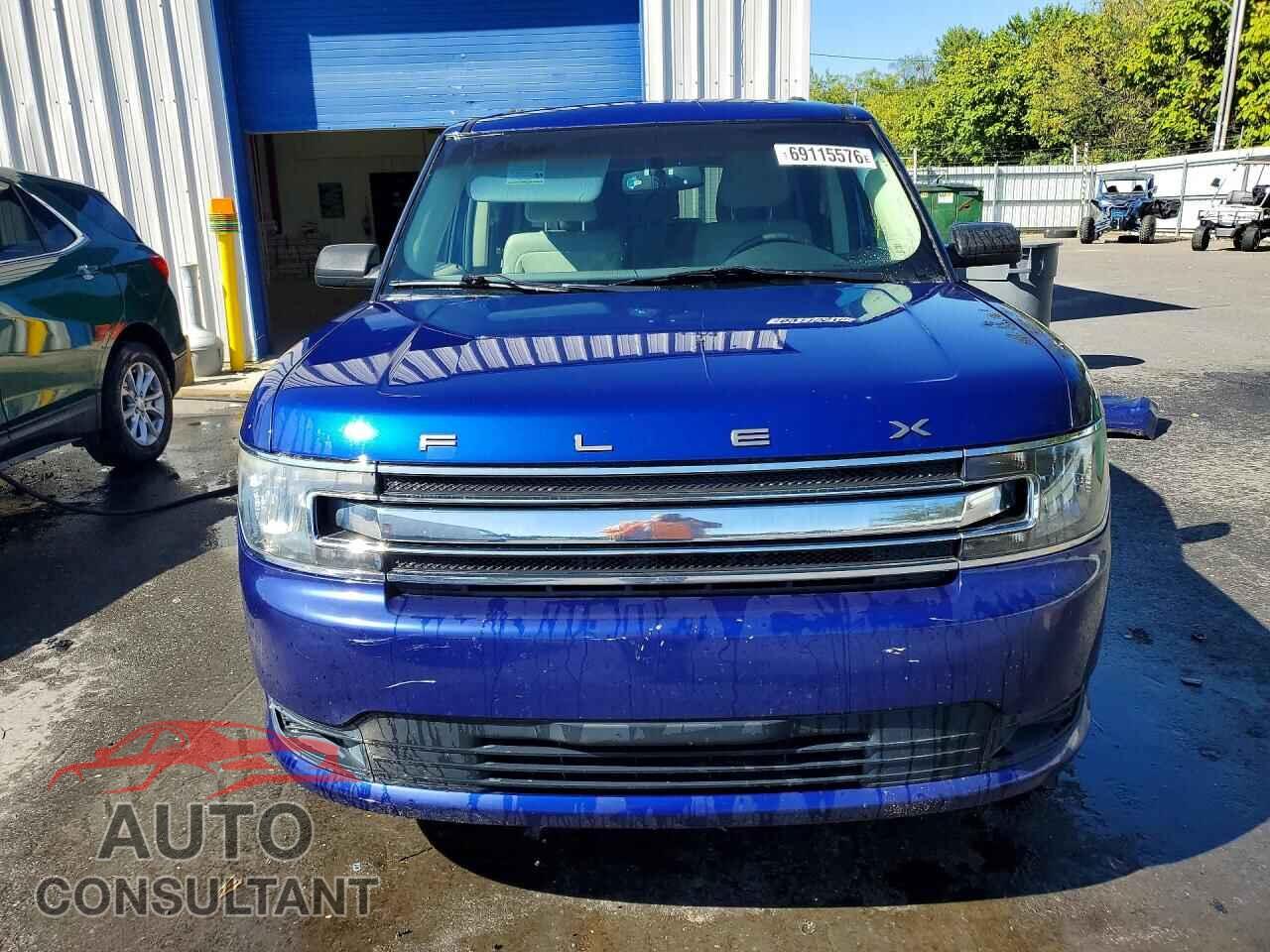 FORD FLEX 2013 - 2FMGK5B82DBD32692
