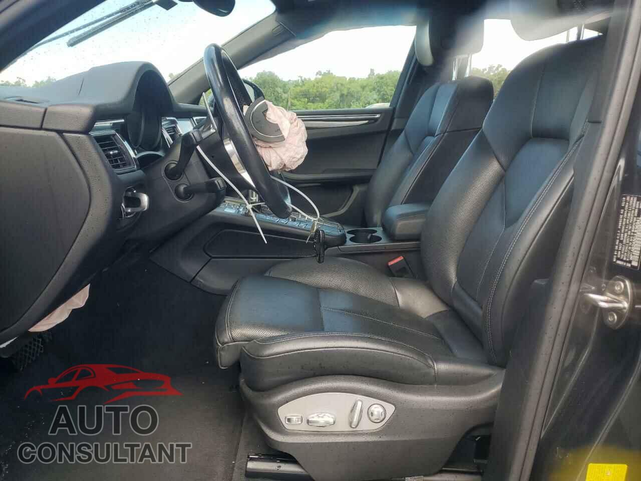 PORSCHE MACAN 2018 - WP1AB2A50JLB36941