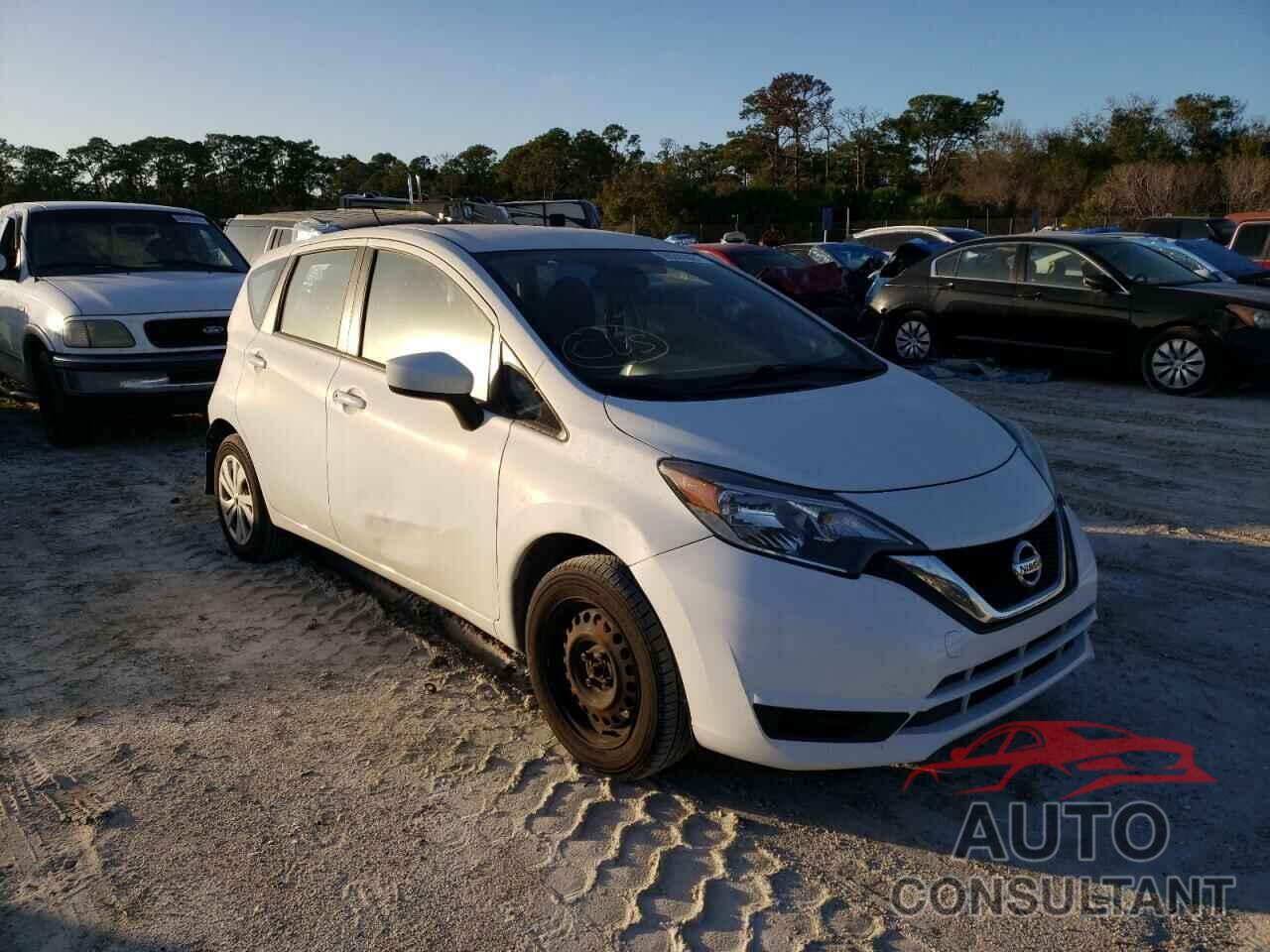 NISSAN VERSA 2017 - 3N1CE2CPXHL355410