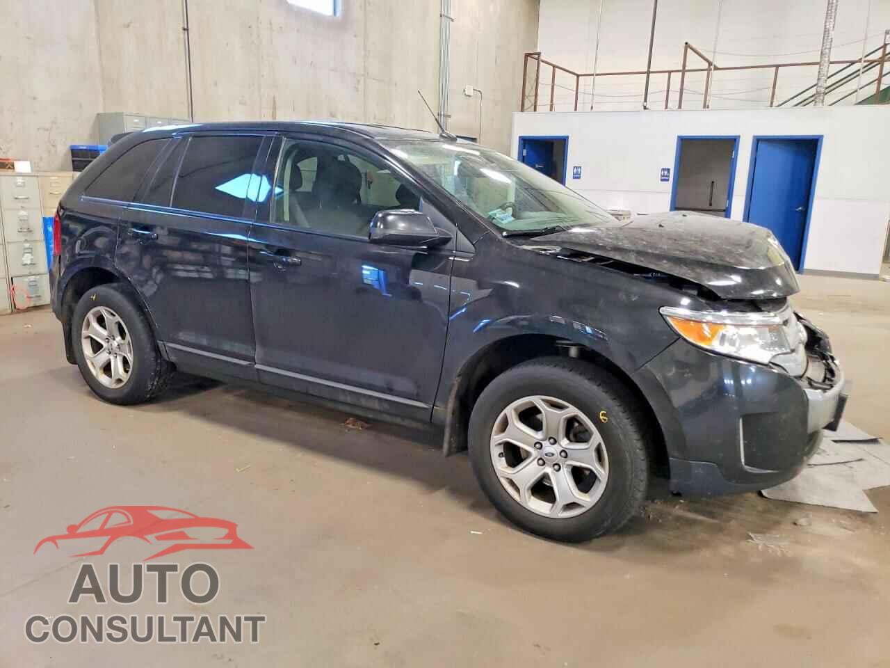 FORD EDGE 2013 - 2FMDK4JC9DBA84332
