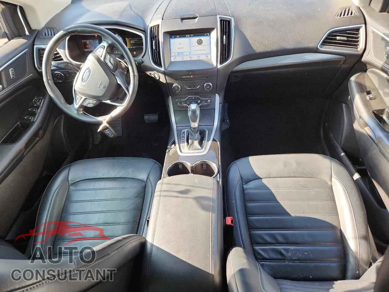 FORD EDGE 2017 - 2FMPK4J94HBB73412