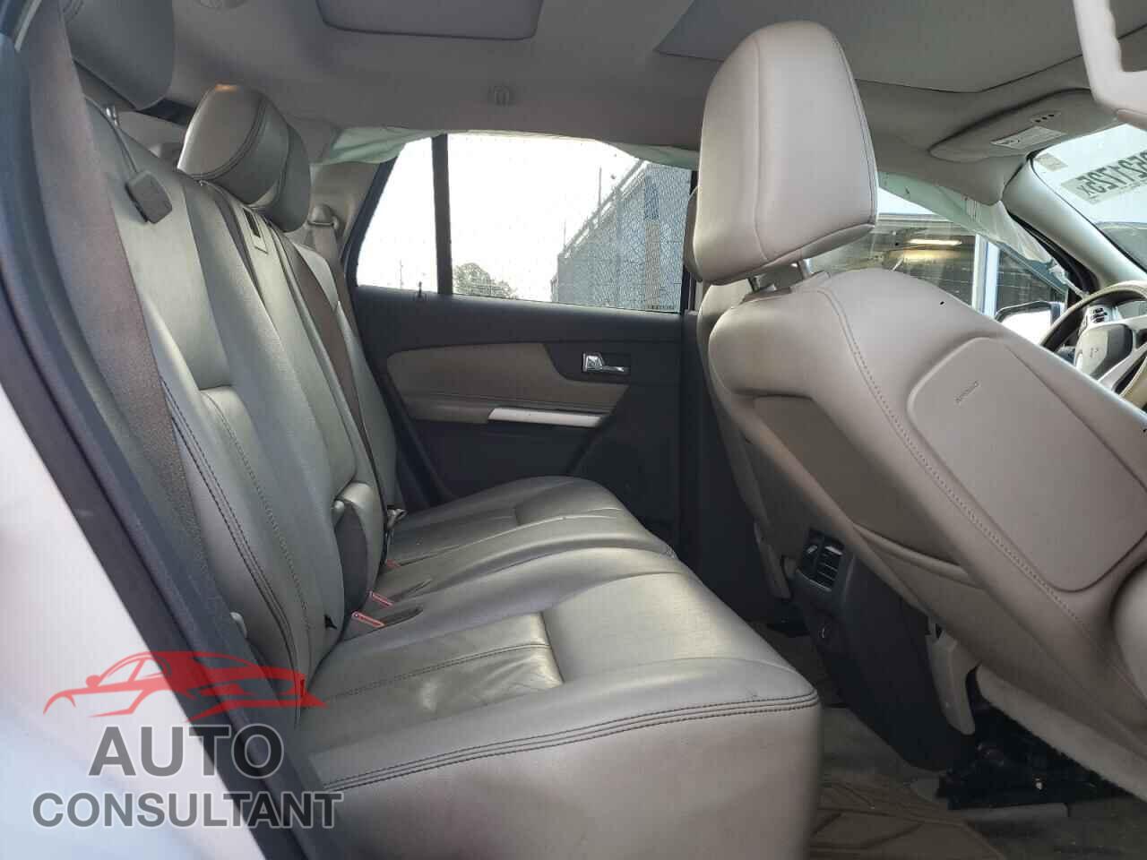 FORD EDGE 2011 - 2FMDK3KC8BBB03930