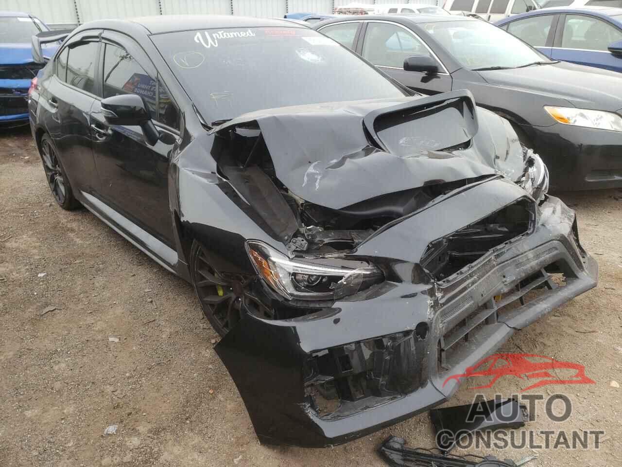SUBARU WRX 2019 - JF1VA2S66K9807191