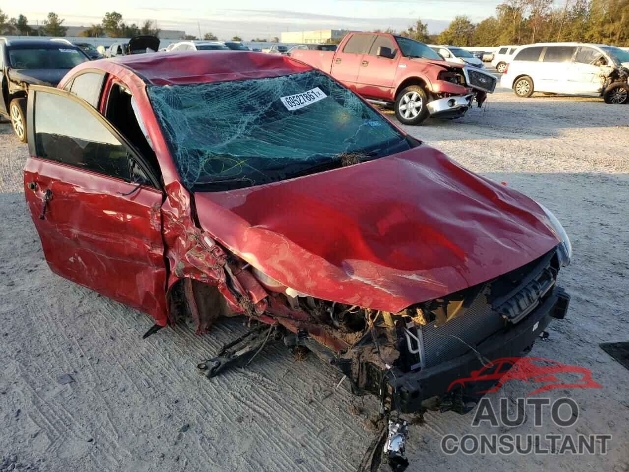 KIA FORTE 2021 - 3KPF44AC5ME375636