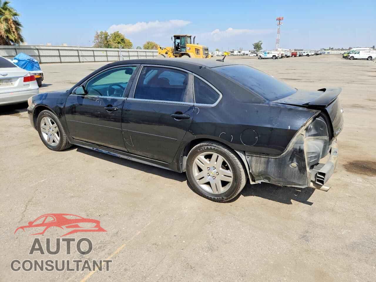 CHEVROLET IMPALA 2012 - 2G1WB5E30C1113467