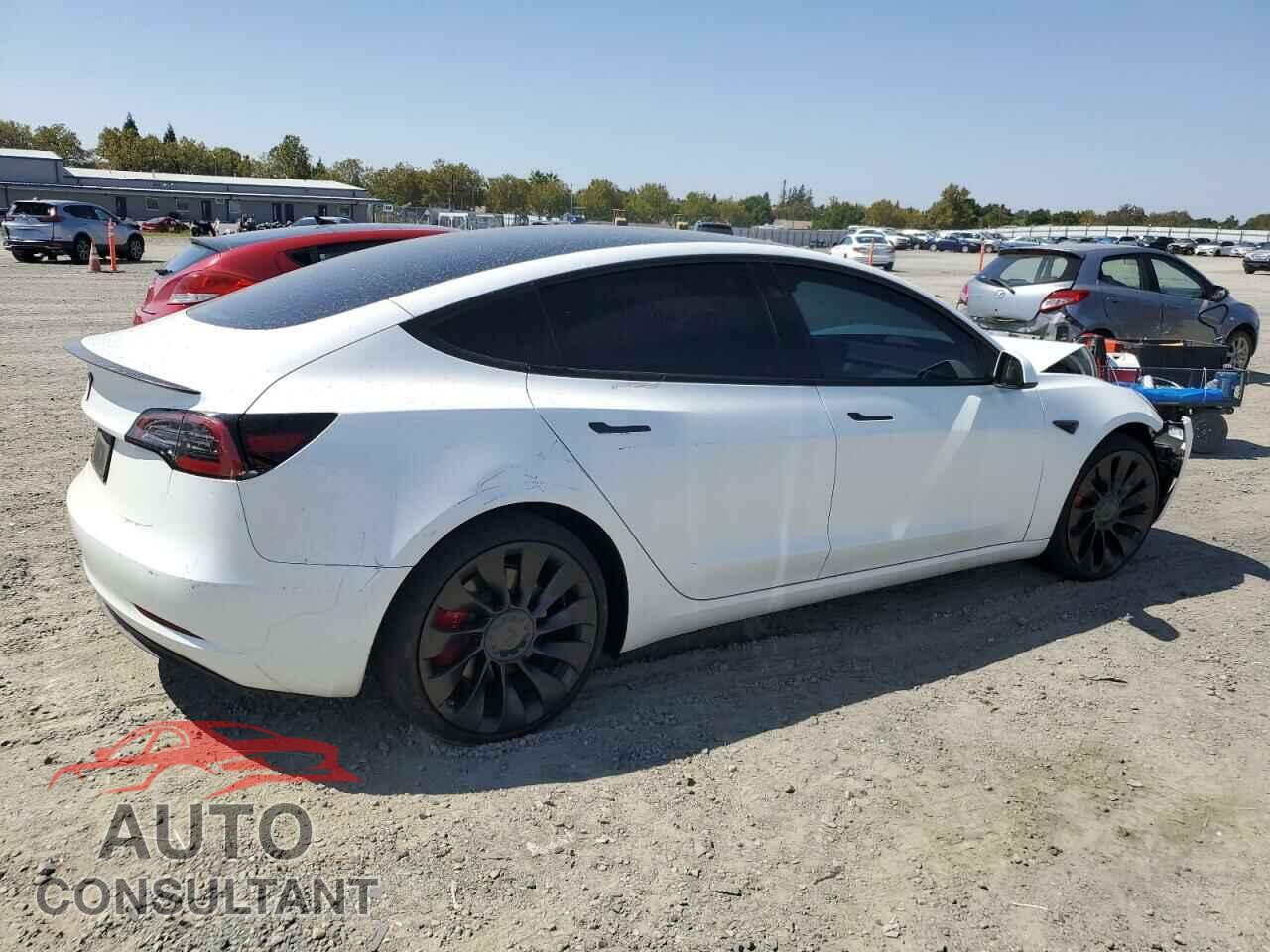 TESLA MODEL 3 2023 - 5YJ3E1EC6PF461190