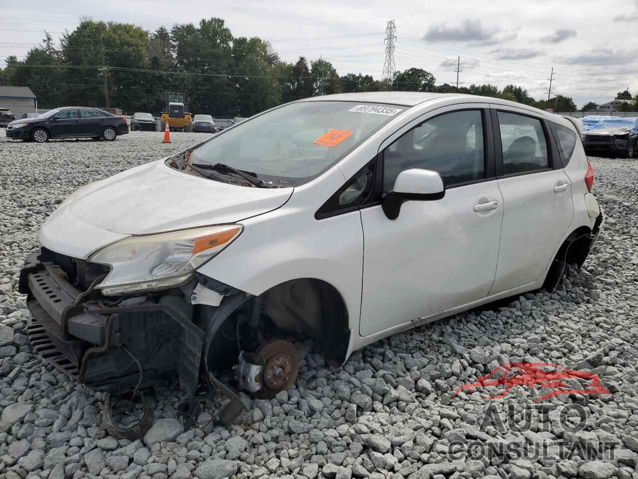 NISSAN VERSA 2014 - 3N1CE2CP0EL366752