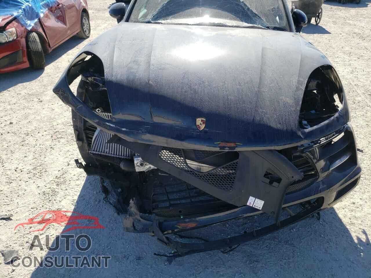 PORSCHE MACAN 2019 - WP1AB2A56KLB32488