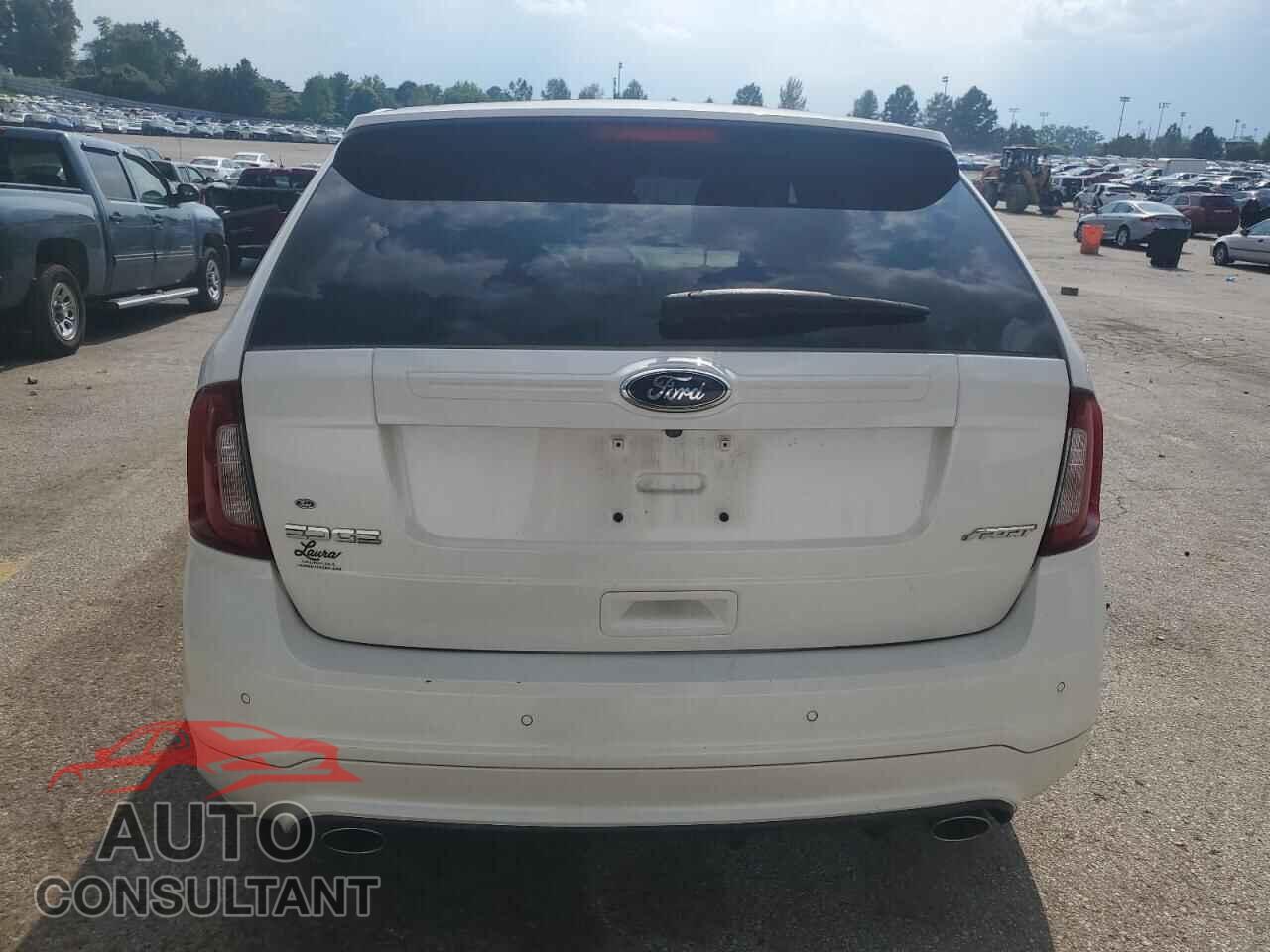 FORD EDGE 2013 - 2FMDK3AK5DBC97330