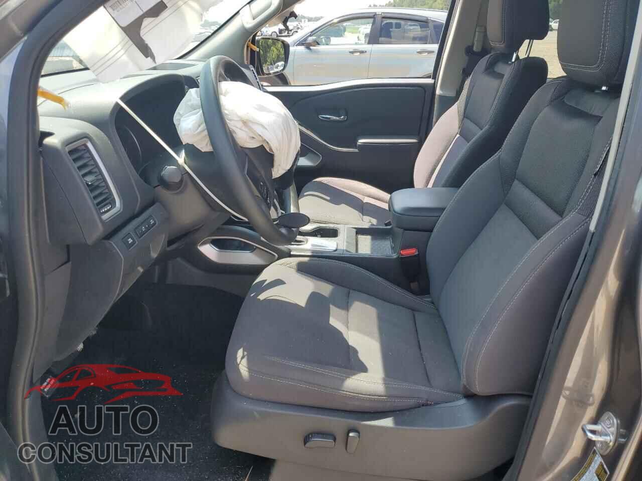NISSAN FRONTIER 2022 - 1N6ED1EJ3NN650160