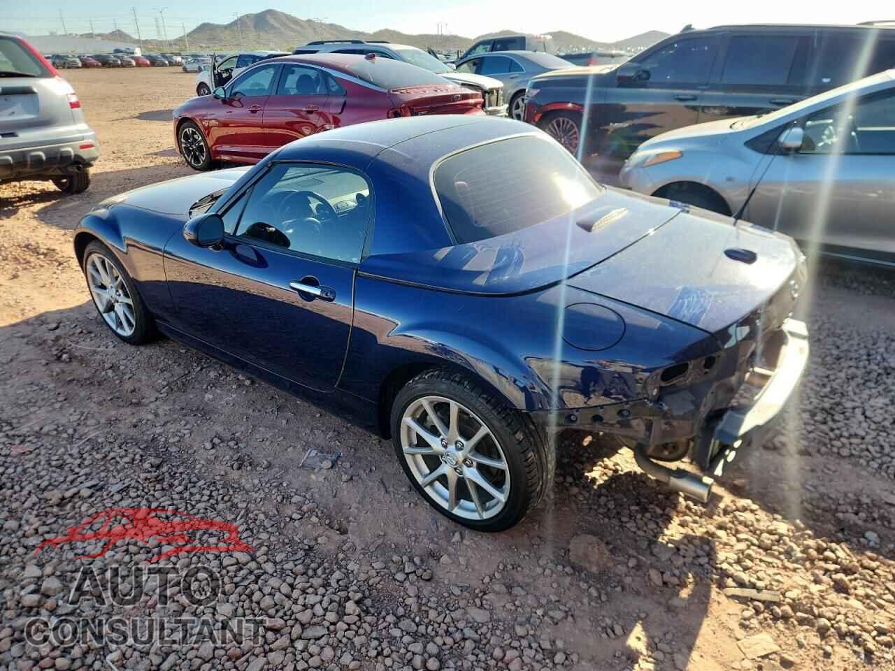 MAZDA MX5 2012 - JM1NC2PF5C0224615