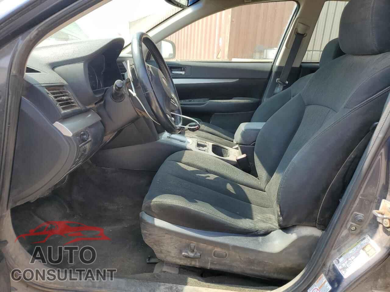 SUBARU OUTBACK 2014 - 4S4BRCCC1E3266876