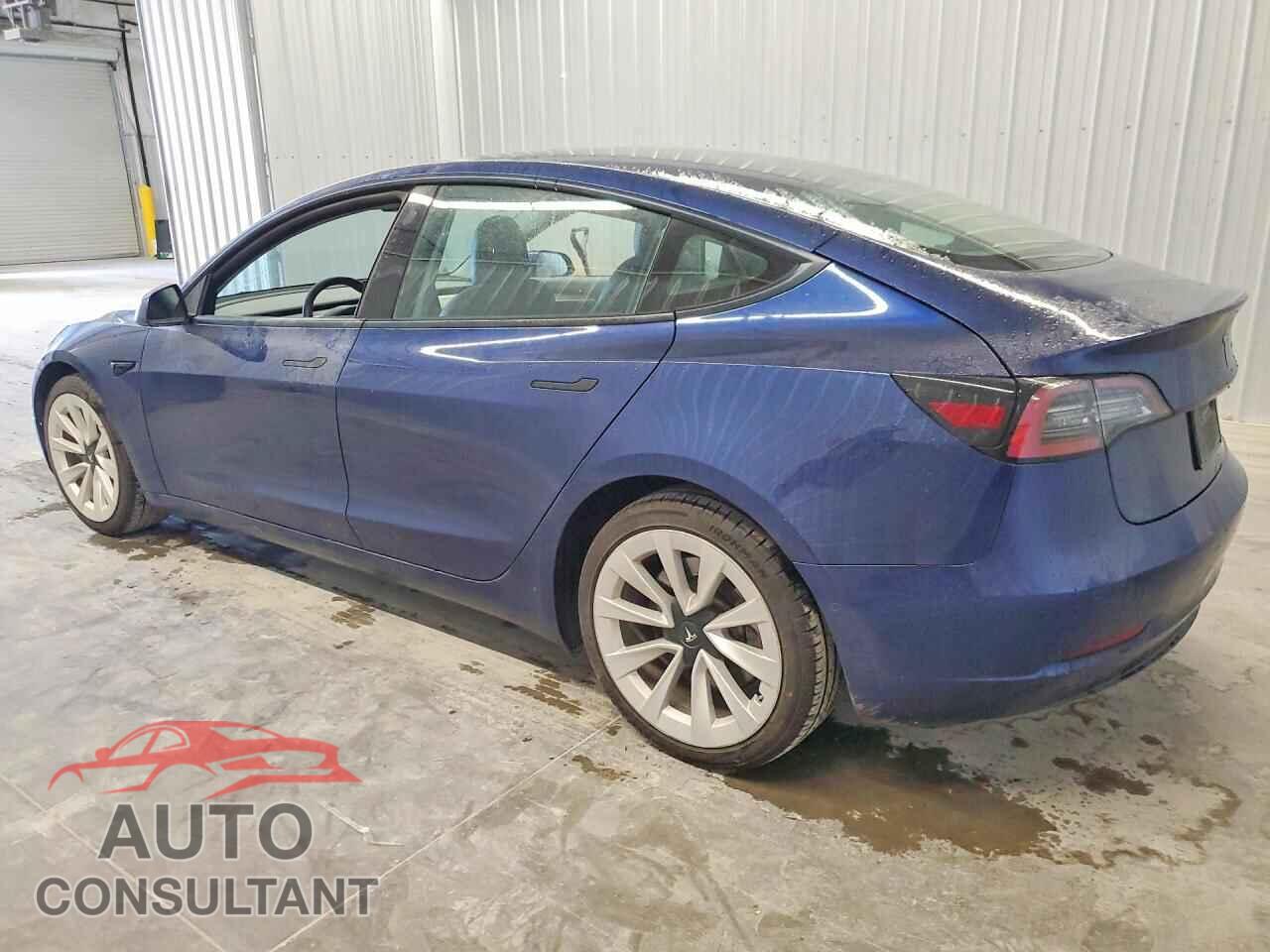 TESLA MODEL 3 2022 - 5YJ3E1EA5NF368642