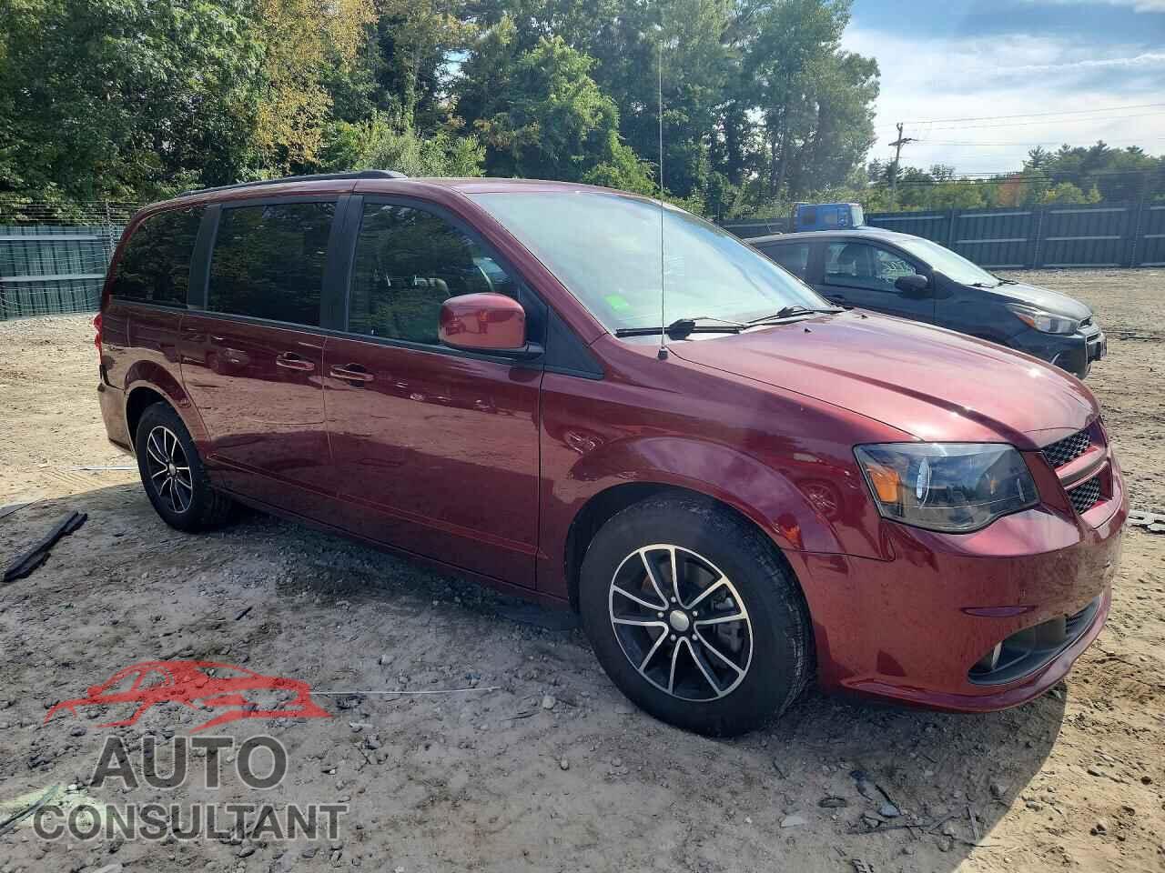 DODGE CARAVAN 2019 - 2C4RDGEG2KR659698