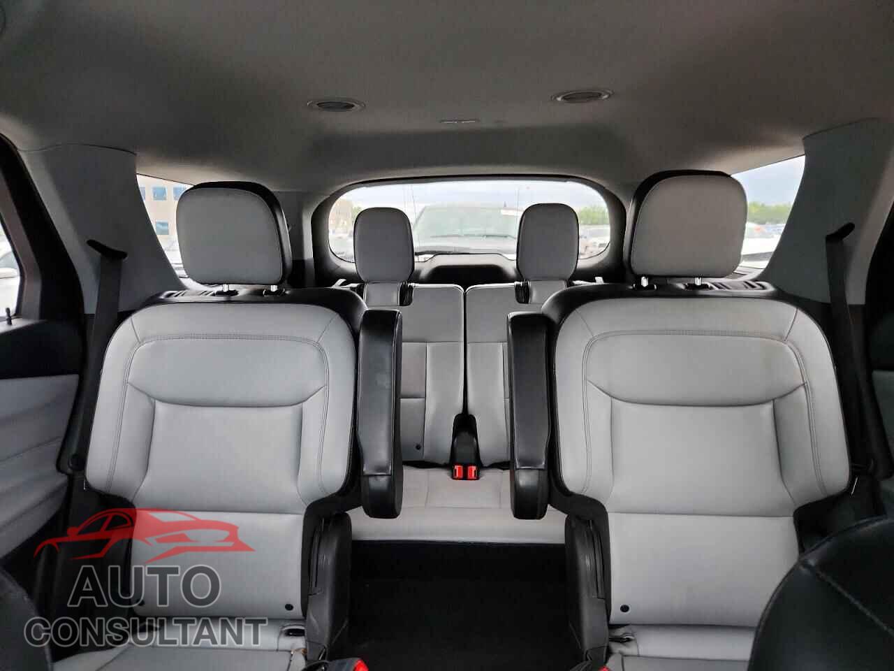 FORD EXPLORER 2021 - 1FMSK8DH4MGC47869
