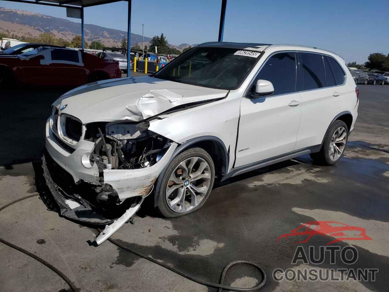 BMW X5 2018 - 5UXKR0C50J0Y01405